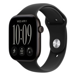 Apple Watch Series 12 42mm Sport Black