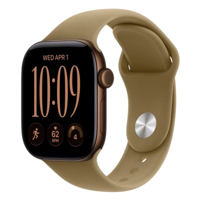 Apple Watch Series 12 42mm Sport Dark Bronze