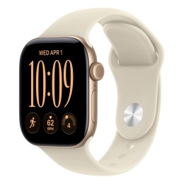 Apple Watch Series 12 42mm Sport Light Gold