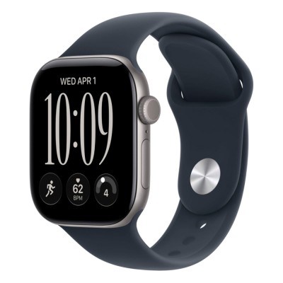 Apple Watch Series 12 42mm Sport Space Gray