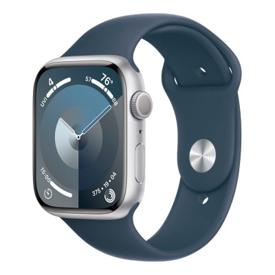 Apple Watch Series 9 41mm Sport Silver