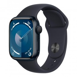 Apple Watch Series 9 45mm Sport Midnight