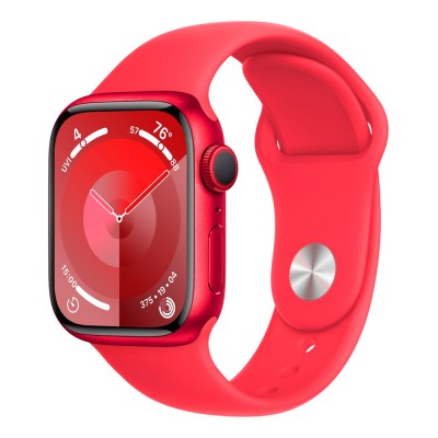 Apple Watch Series 9 45mm Sport Red