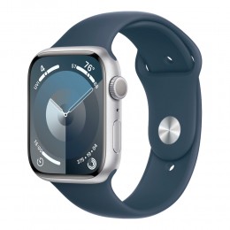 Apple Watch Series 9 45mm Sport Silver