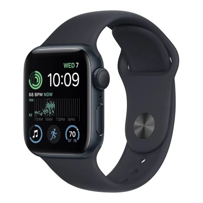 Apple Watch SE 2022 40mm Sport Midnight