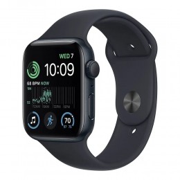 Apple Watch SE 2022 44mm Sport Midnight