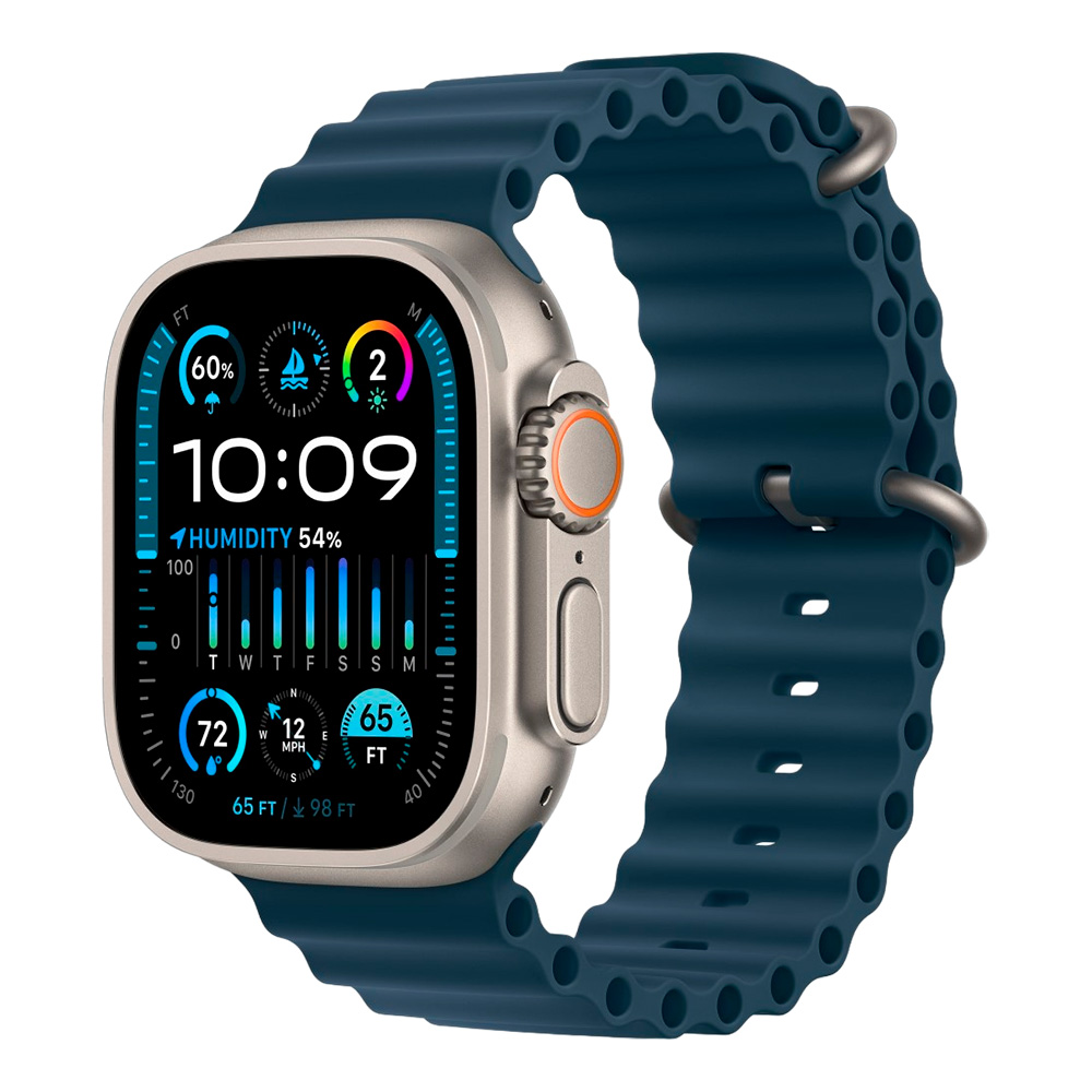 Apple Watch Series Ultra 2 49mm Titanium