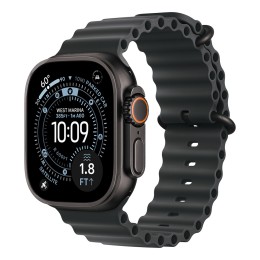 Apple Watch Series Ultra 3 49mm 2025 Black Titanium 