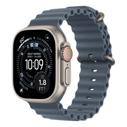 Apple Watch Series Ultra 3 49mm 2025 Natural Titanium 