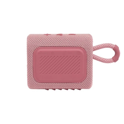 JBL Go 3 Pink